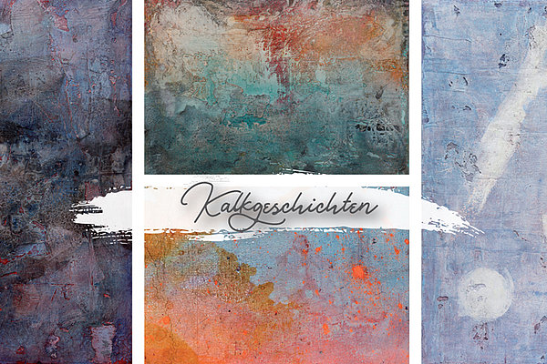Flyercover Kalkgeschichten