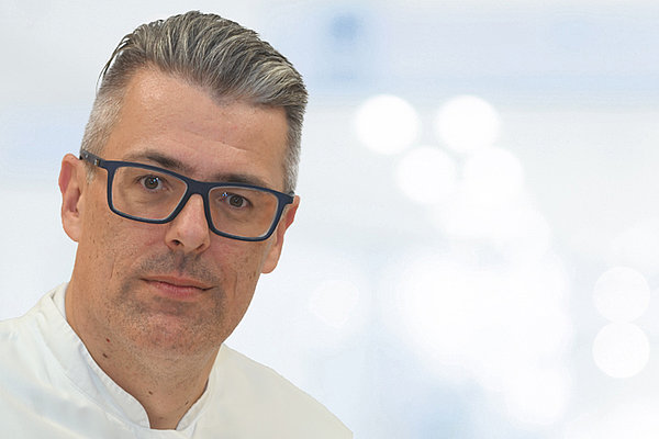 Oberarzt Dejan Ramusovic
