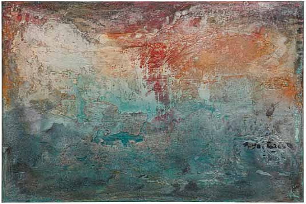 "Natural Powers" - Werk von Karin Borscheid