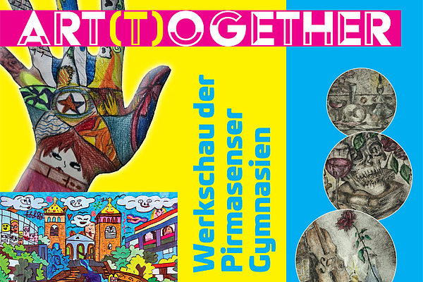 Flyercover zur Werkschau