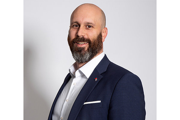 Portrait Christian Koob