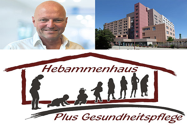 Impression zu den beiden Veranstaltern