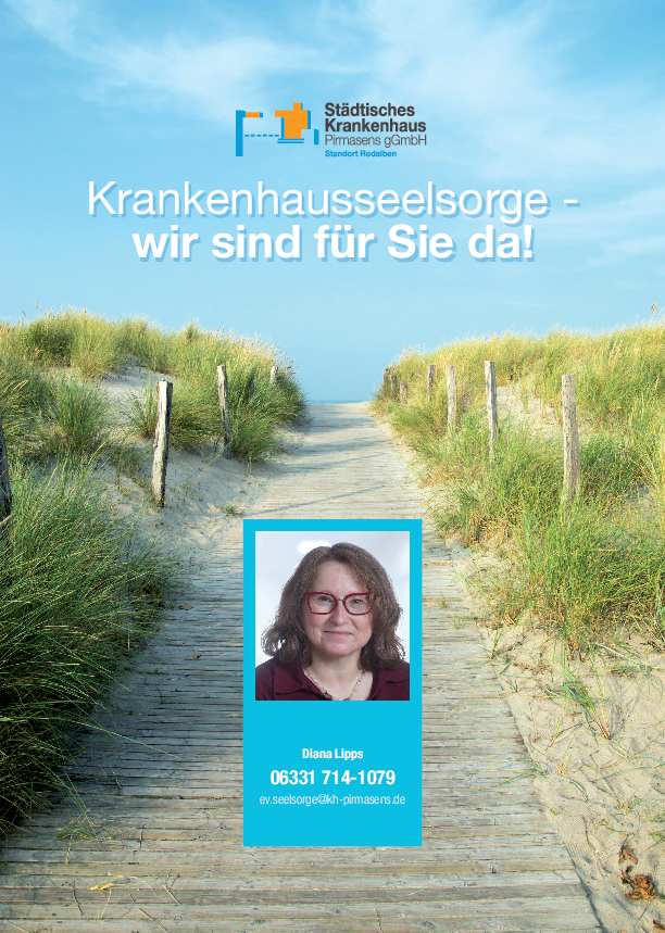 Poster Seelsorge Rodalben