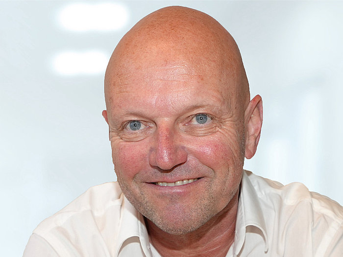 Chefarzt Gerald Staudenmaier