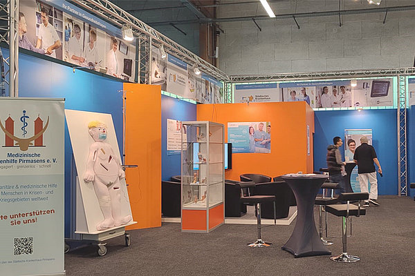 Impression von der einer früheren ProVita