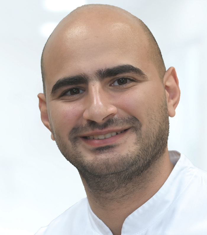 Mhd Ali Hourieh