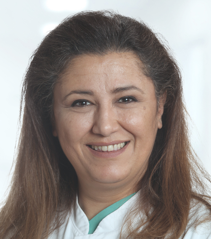 Fatma Sule Ötüken