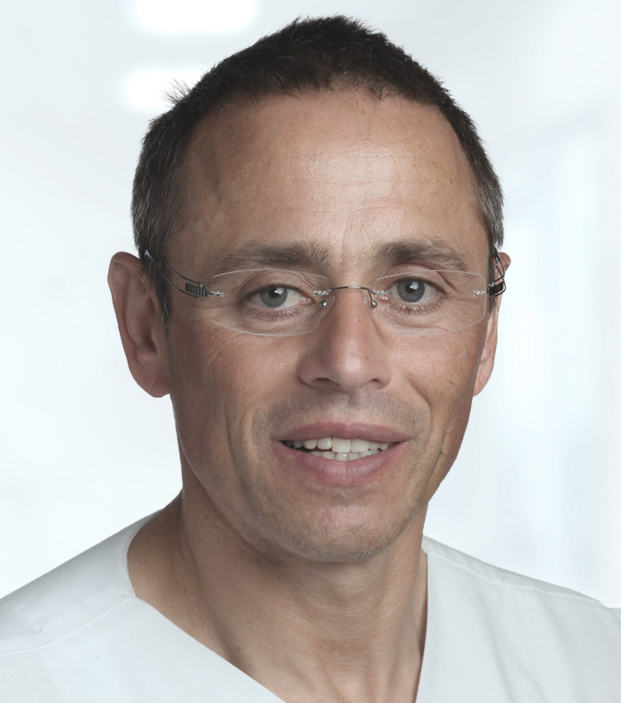 Portraitfoto Jochen Feickert