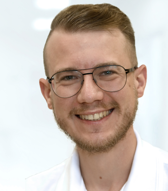 Portraitfoto Sebastian Hof