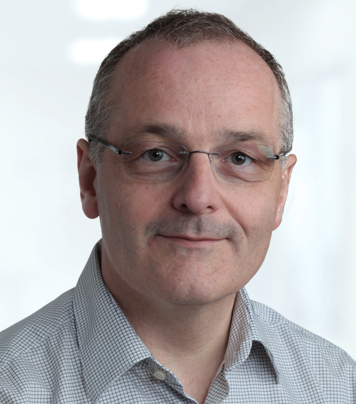 Portraitfoto Dr. med. Bernd Hunsicher