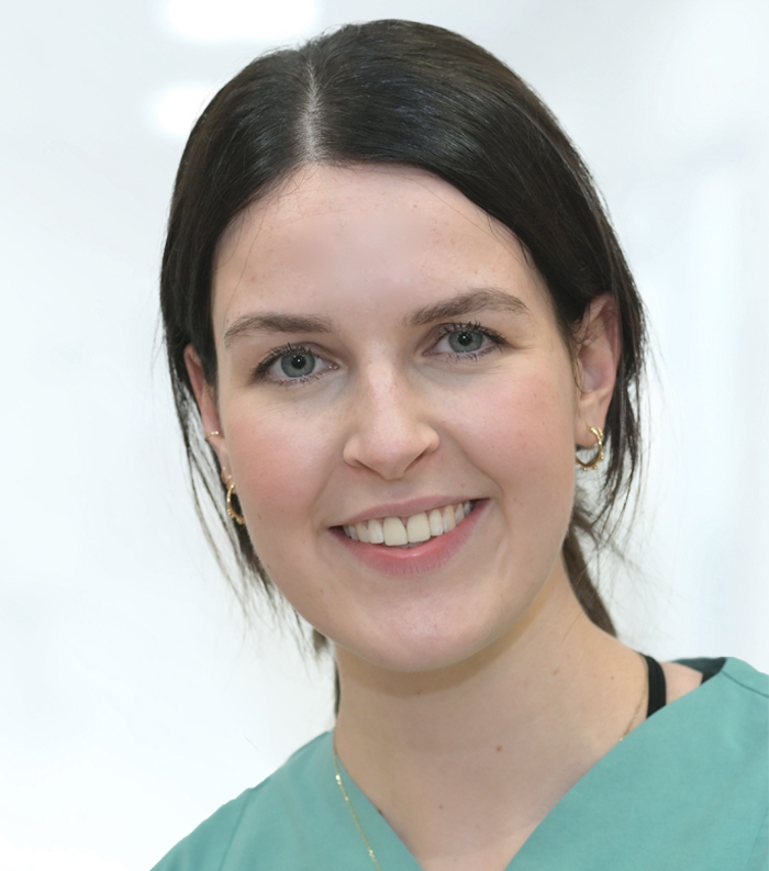 Portraitfoto Helen Klonig