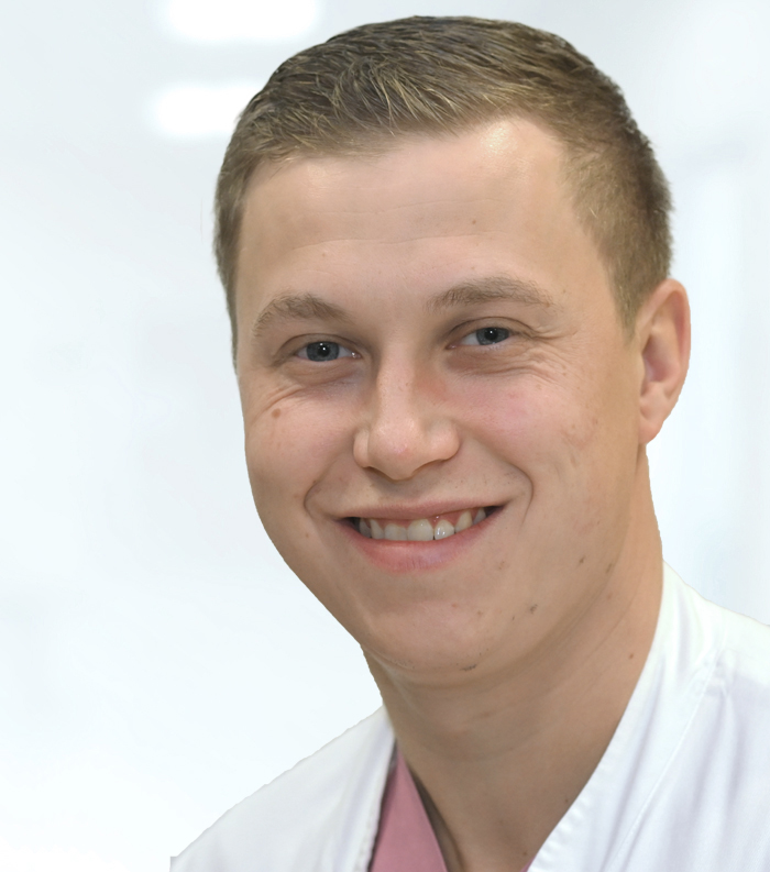 Portraitfoto Dr. med. Max Wagner