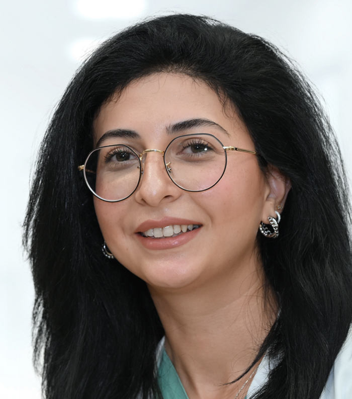 Portraitfoto Nazri Mashadiyeva