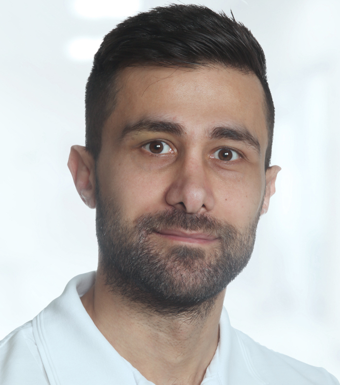 Assistenzarzt Chairman Othman