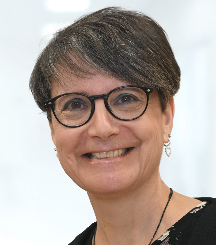 Portraitfoto Heike Schantz