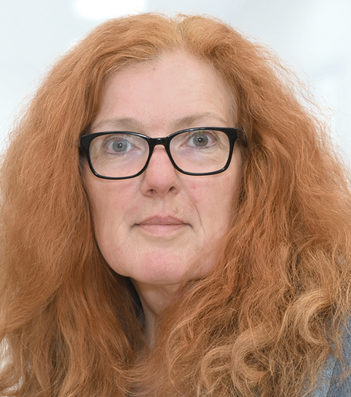 Portraitfoto Birgit Schwab