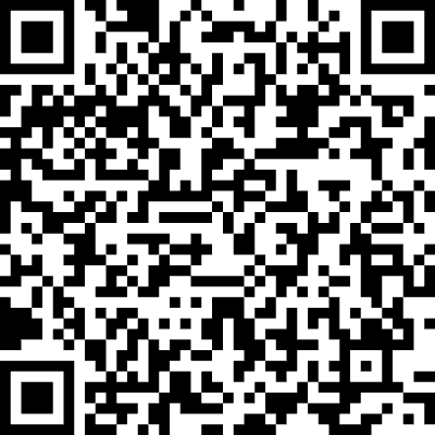 QR-Code zur Terminvereinbarung Hüft TEP
