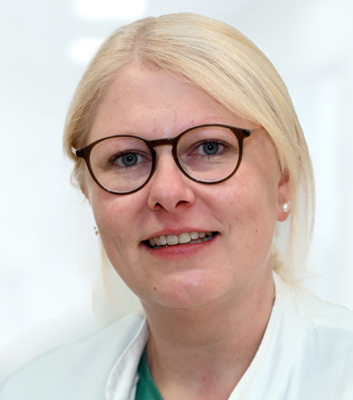 Portraitbild Jennifer Bixler