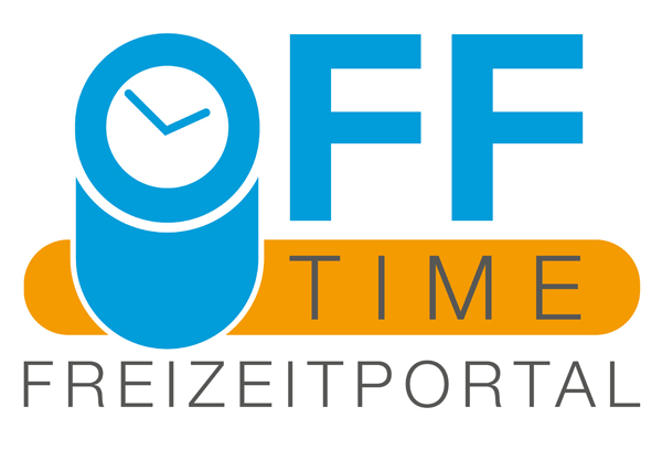 Logo OFF TIME Freizeitportal