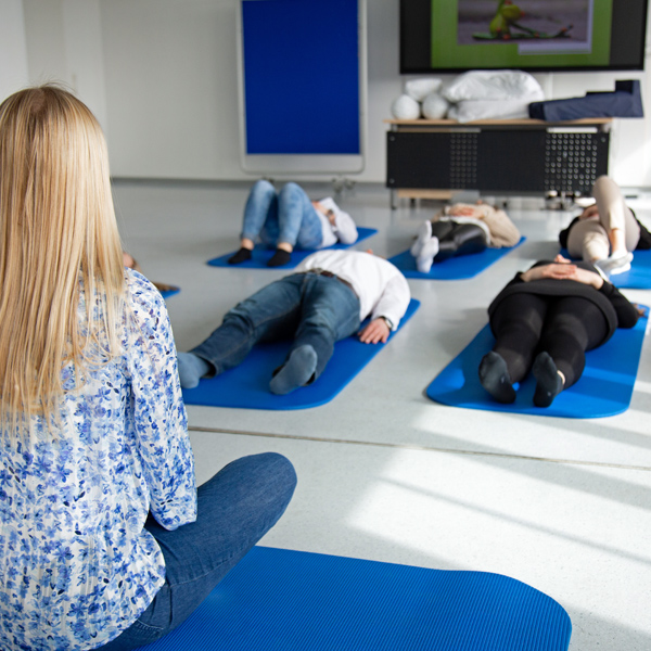 Kurs Progressive Muskelentspannung