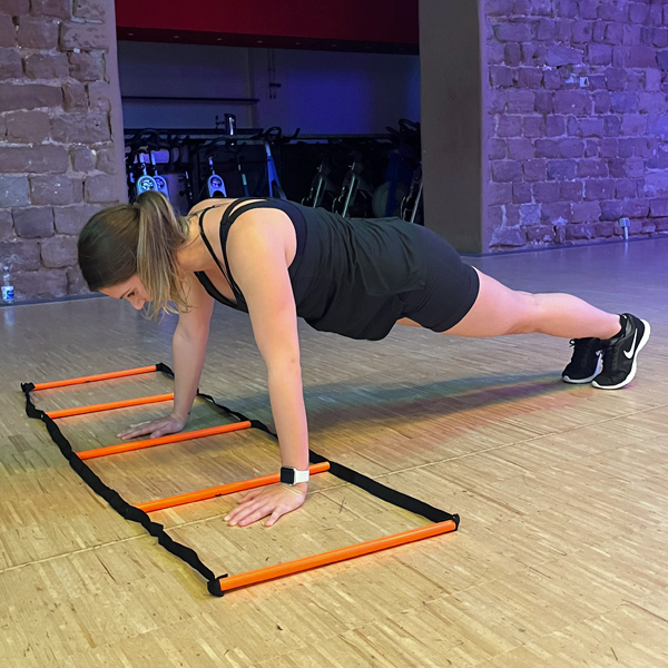 Kraftübung Springer Fitnessstudio