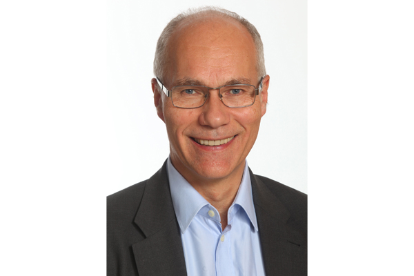 Martin Forster, ehemaliger Geschäftsführer