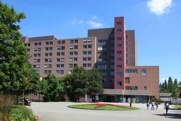 Foto des Städtischen Krankenhauses Standort Pirmasens